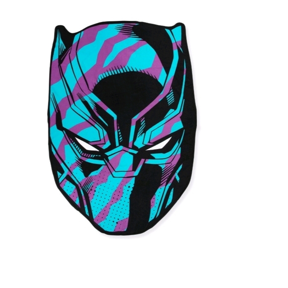 Set of 3 Disney & Marvel Shape Towels. - Picture 10 of 10